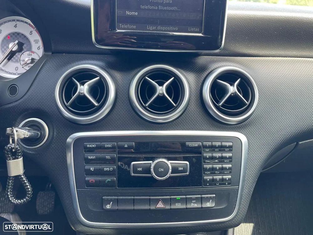 Mercedes-Benz A 180 - 15