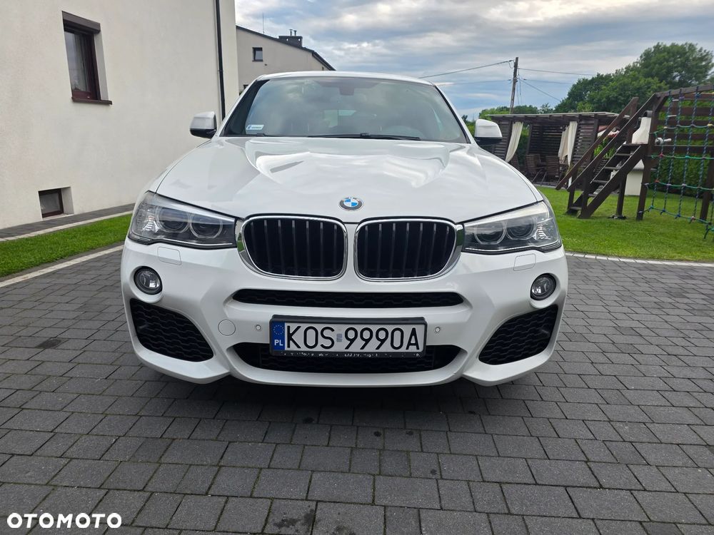 BMW X4 xDrive20d M Sport - 10