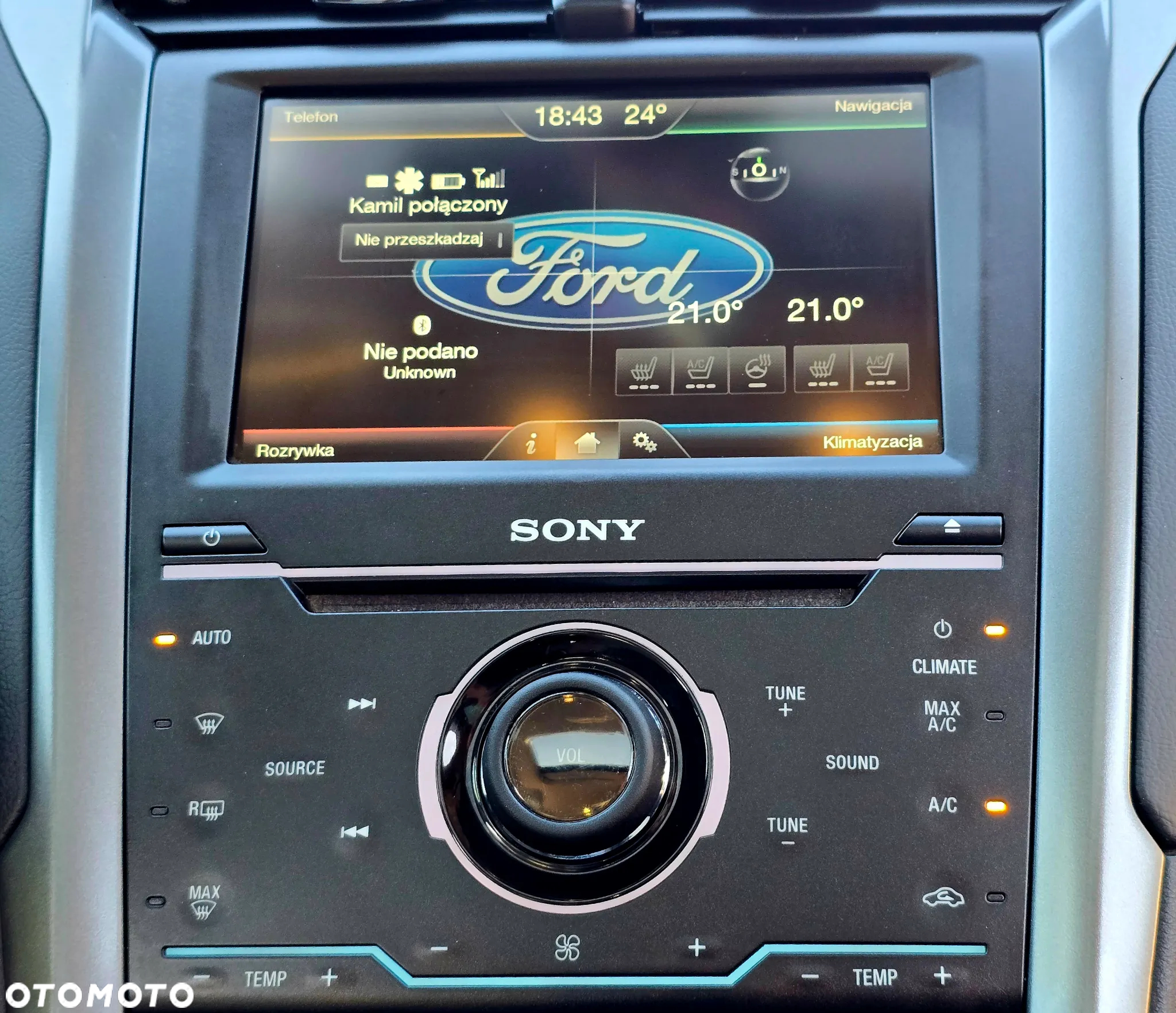 Ford Fusion - 12