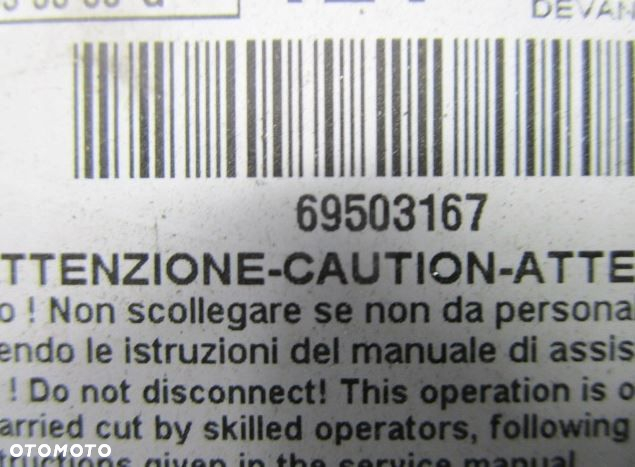 DAILY 06- AIR AIRBAG PODUSZKA PAS NAPINACZ SENSOR - 3
