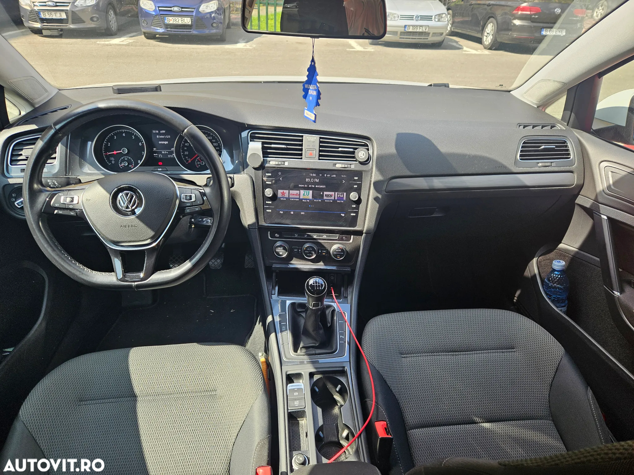 Volkswagen Golf 1.0 TSI Comfortline - 16