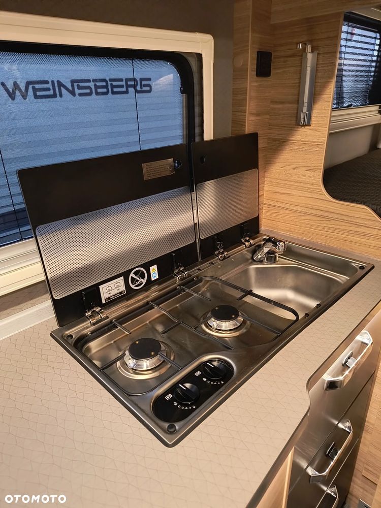 Weinsberg X-Cursion 500MQ Edition Pepper - 33