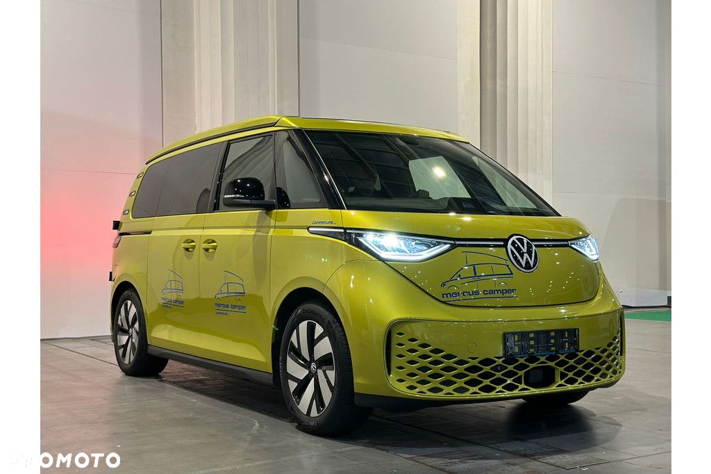 Volkswagen ID BUZZ MERCUS CAMPER - 28