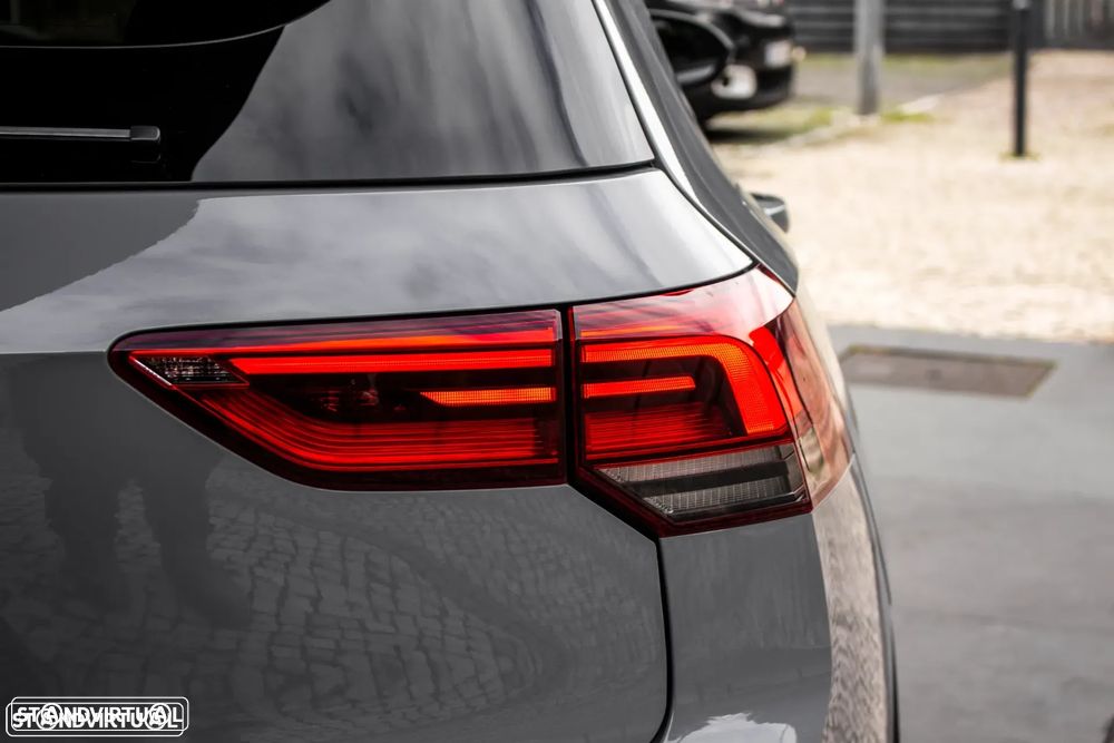 VW Golf 2.0 TSI GTI Clubsport DSG - 11