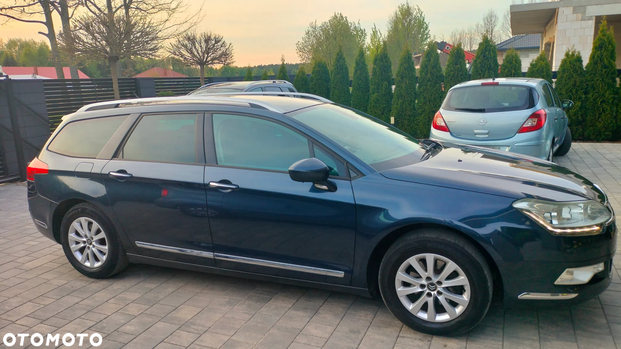 Citroën C5 1.6 HDi Attraction - 6