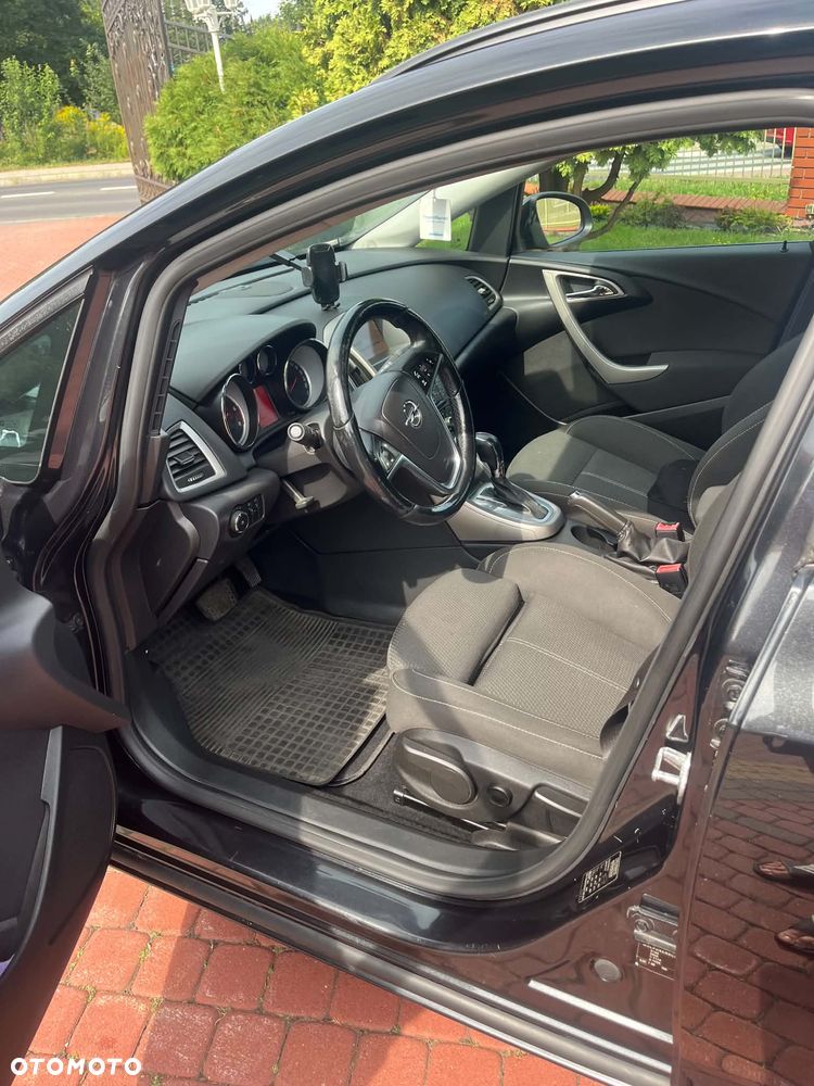 Opel Astra 2.0 CDTI Sport - 11