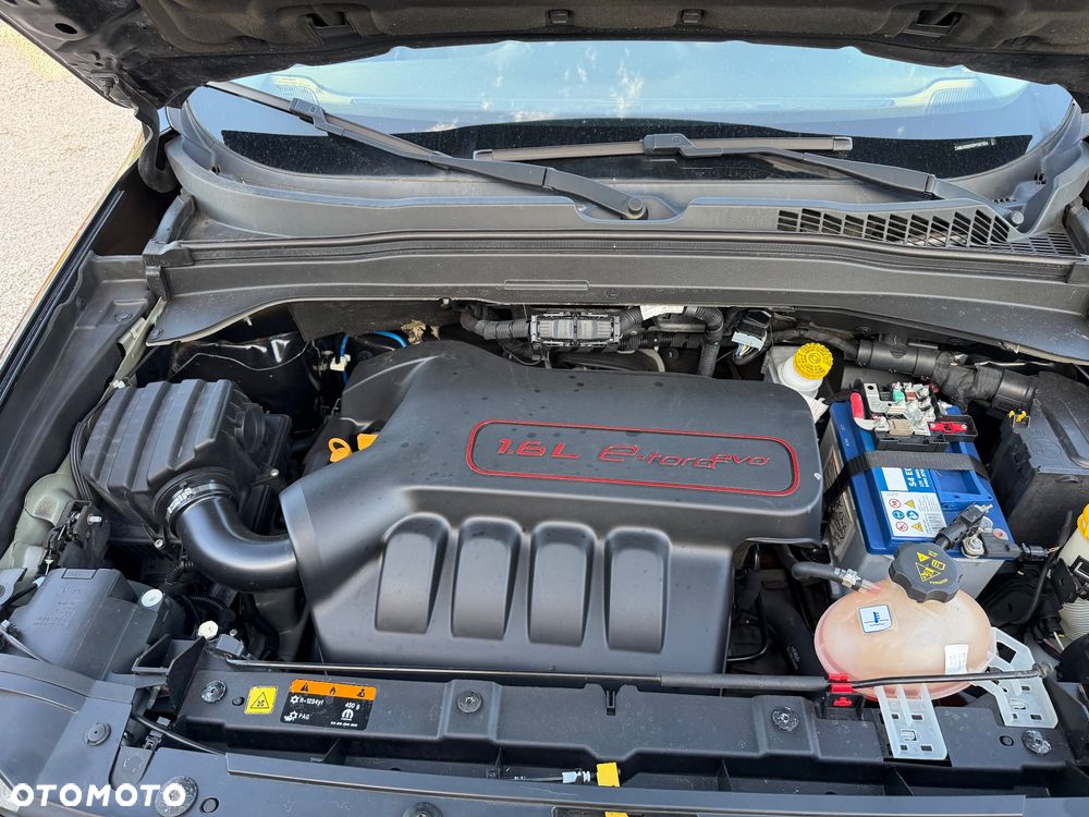 Jeep Renegade 1.6 E-TorQ Longitude - 7