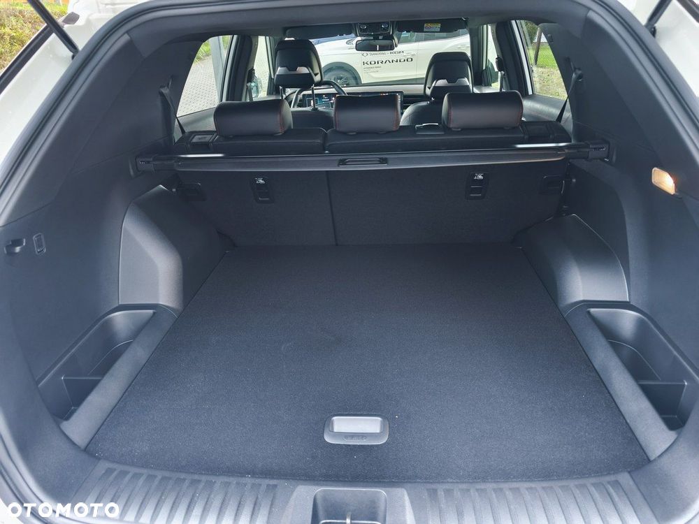 SsangYong/KGM Actyon 1.5 T-GDI Adventure - 22