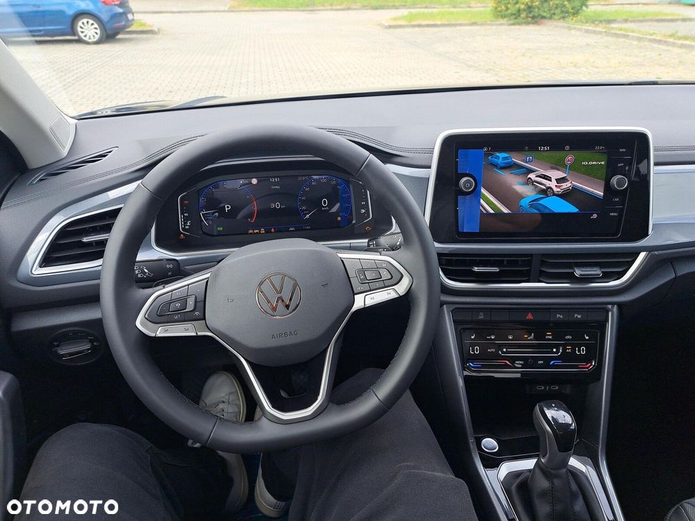 Volkswagen T-Roc 1.5 TSI Final Edition DSG - 13