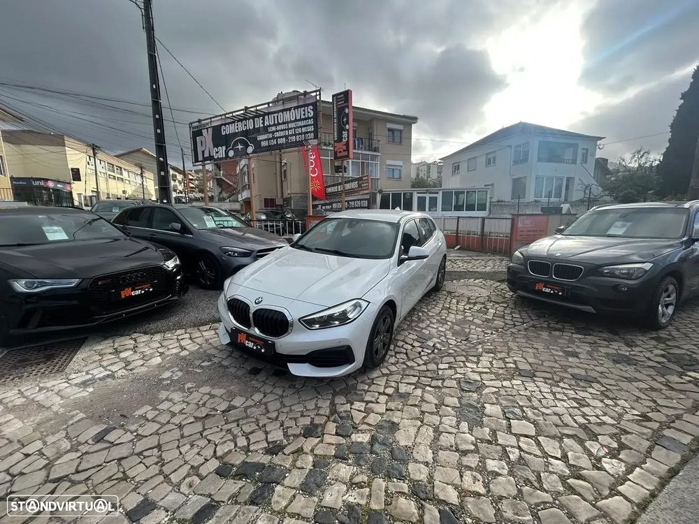 BMW 116 d Advantage - 50