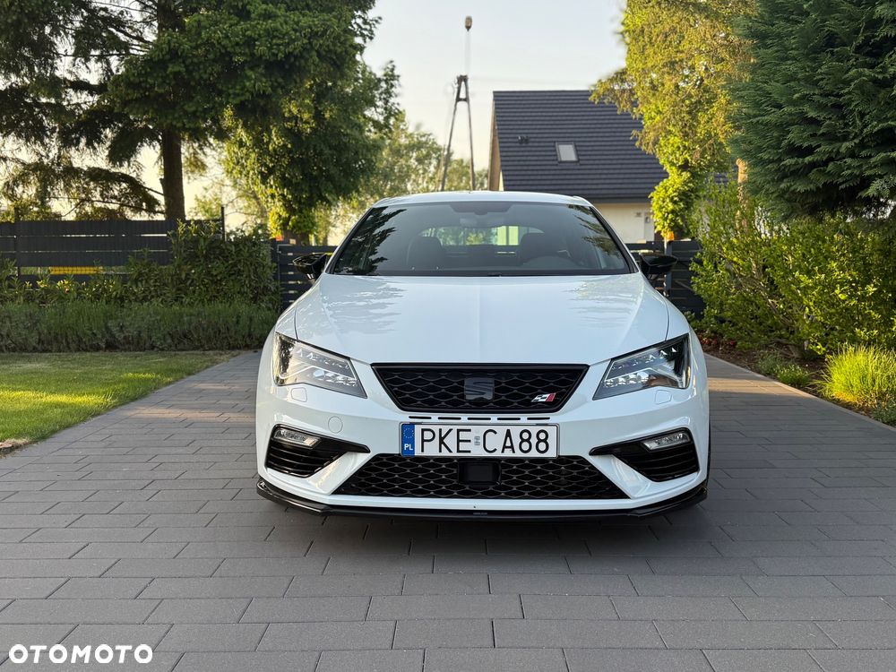 Seat Leon 2.0 TSI Cupra S&S DSG - 2