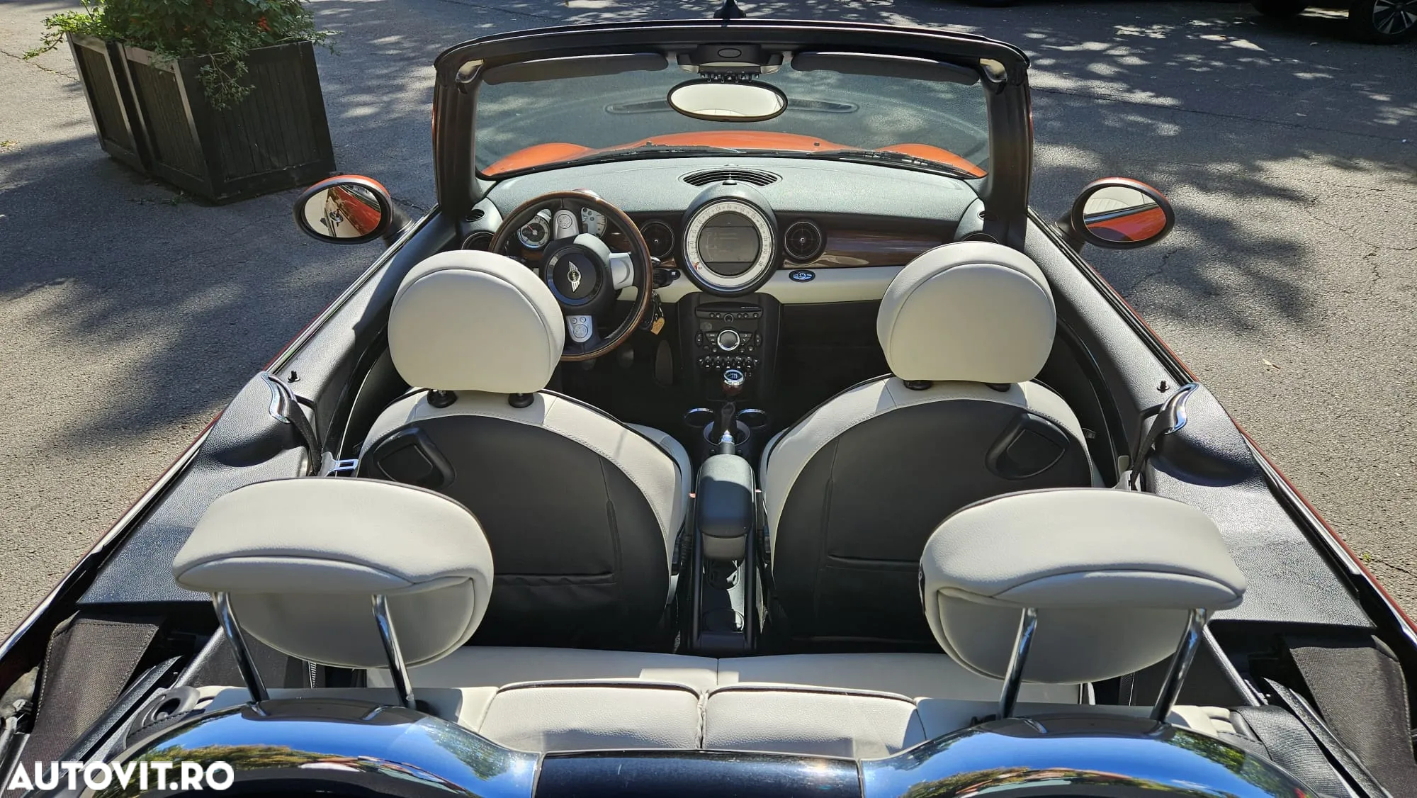 Mini Cooper Cabrio - 36
