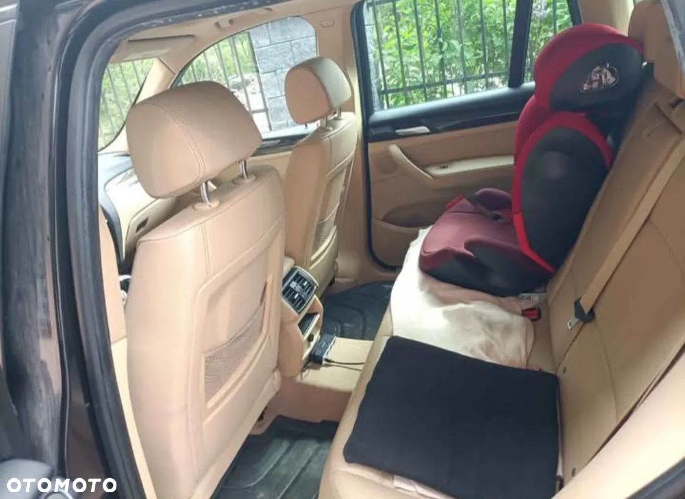 BMW X3 xDrive28i - 11