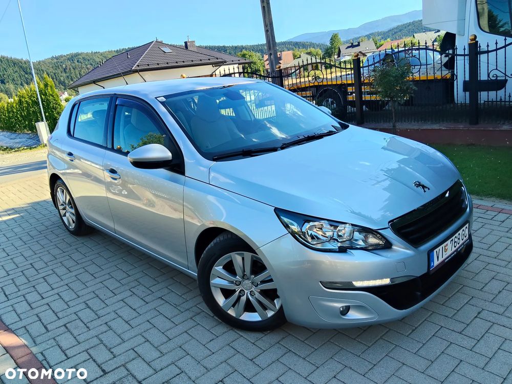 Peugeot 308 HDi FAP 92 Active - 1