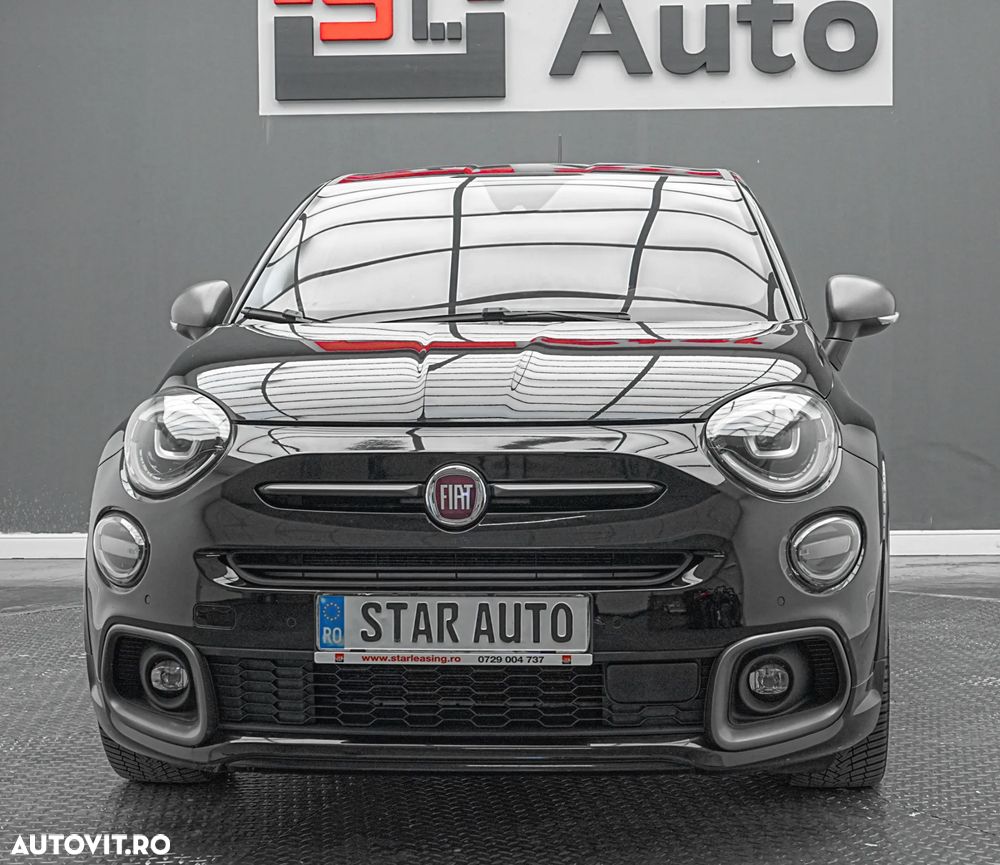 Fiat 500X 2020 photo 2