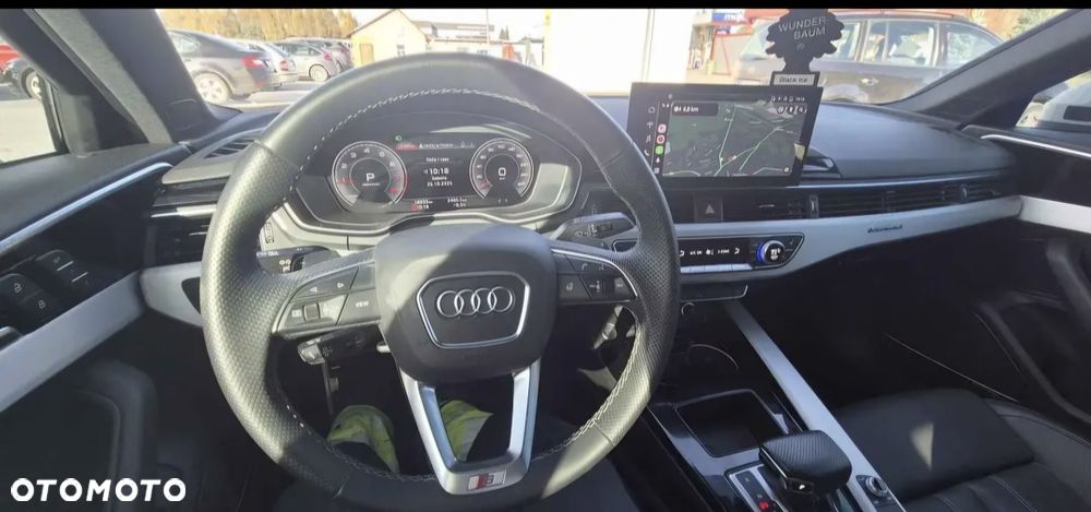 Audi A4 Limousine - 2