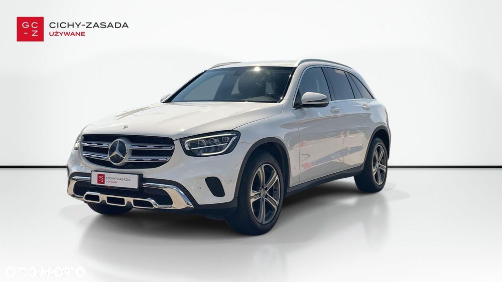 Mercedes-Benz GLC 200 d 4-Matic Business Edition - 2