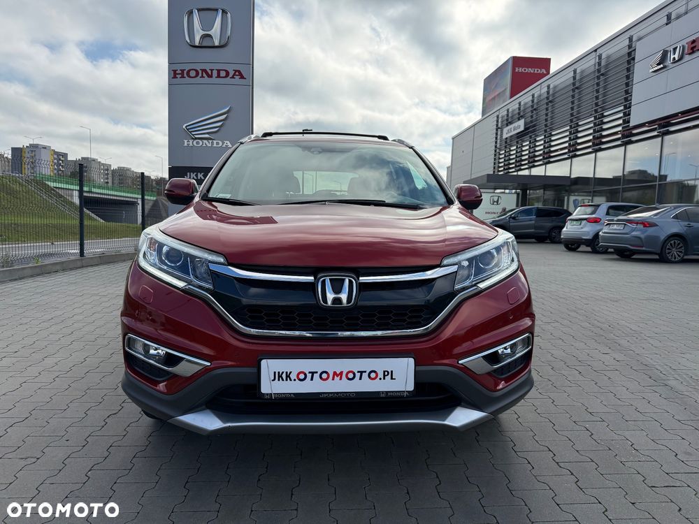 Honda CR-V 2.0 Lifestyle (Honda Connect+) - 9