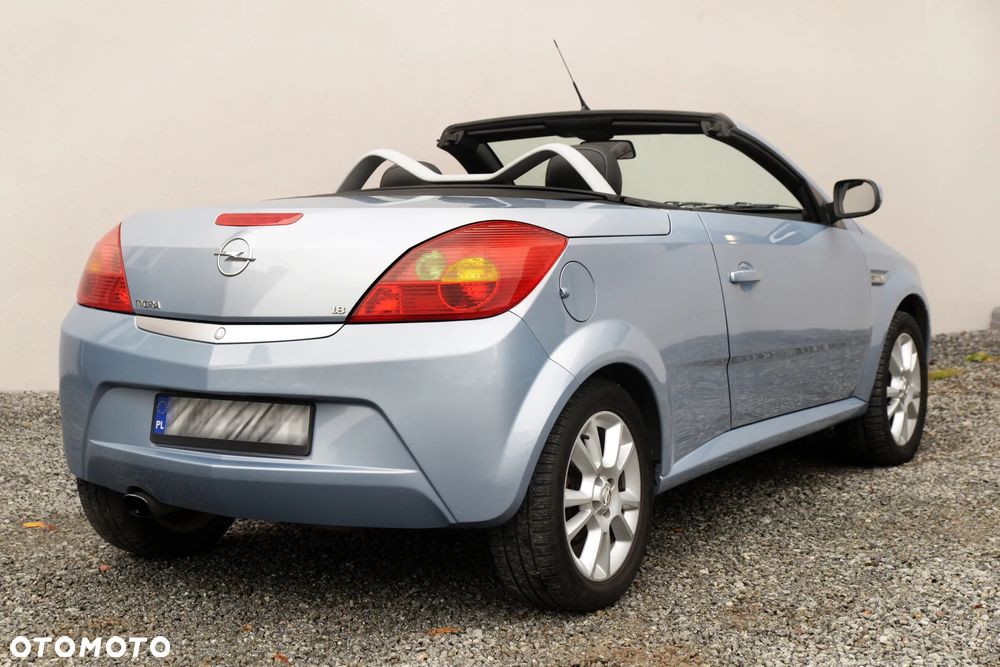 Opel Tigra 1.8 Sport - 13