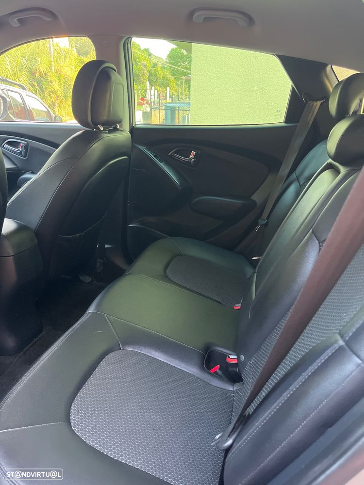 Hyundai ix35 2.0 CRDi E-VGT Classic - 11