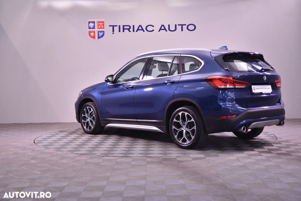 BMW X1 xDrive18d Aut. xLine - 3