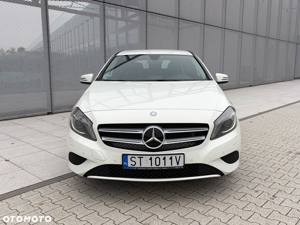 Mercedes-Benz Klasa A 180 7G-DCT Urban - 7