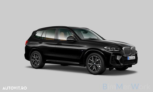 BMW X3 xDrive20d Aut. M Sport Edition - 1