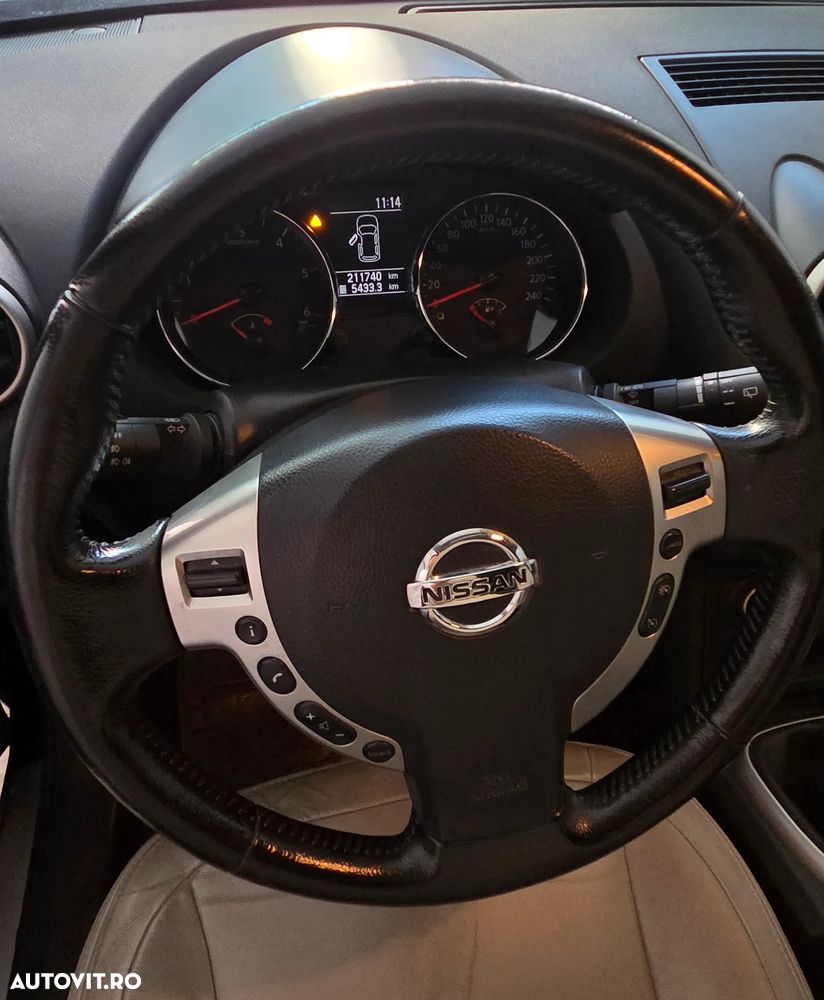 Nissan Qashqai 1.6 DCI Start/Stop 4X4-i Tekna - 13