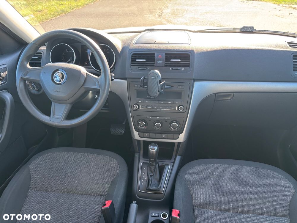 Skoda Yeti 1.2 TSI DSG Active - 22