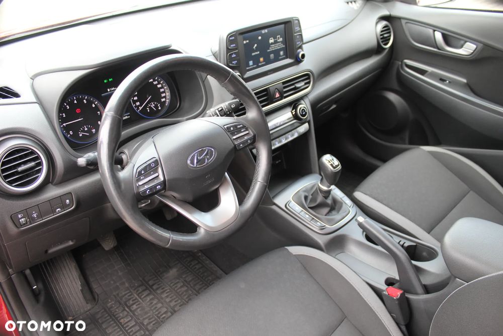 Hyundai Kona 1.0 T-GDI Style - 9