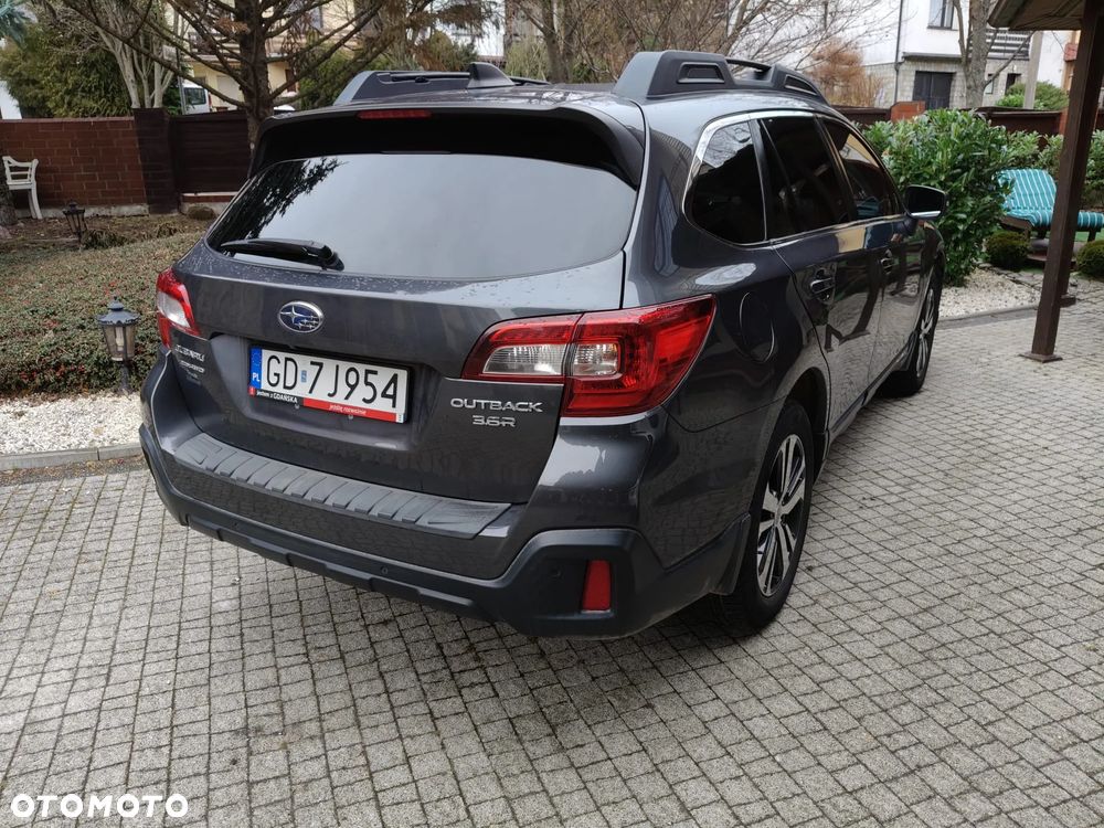 Subaru Outback - 2