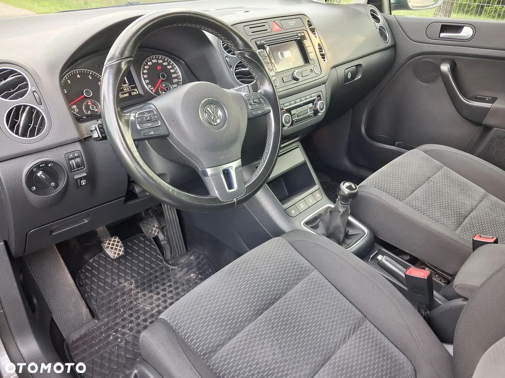 Volkswagen Golf Plus 1.6 Comfortline - 10