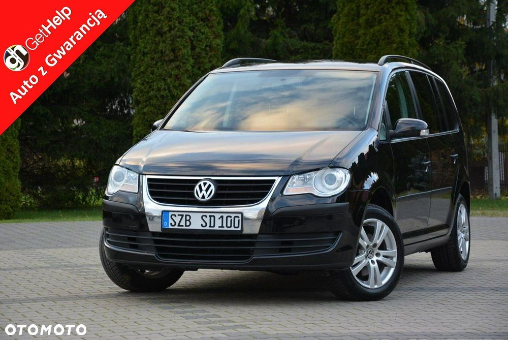 Volkswagen Touran 1.6 Trendline - 1