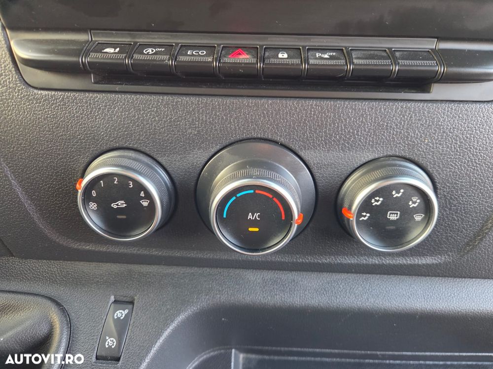 Renault New Master L3H2 Frigorific Carrier Refrigerare 0' Congelare-29 - 32