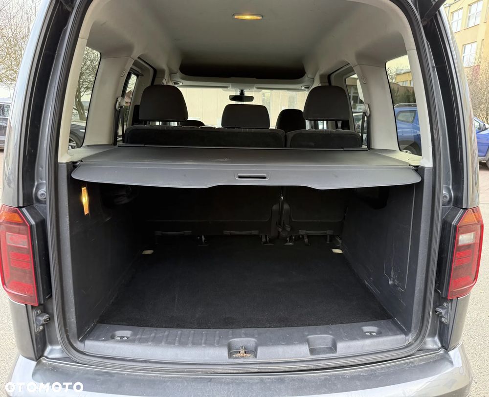 Volkswagen Caddy 2.0 TDI Alltrack - 15