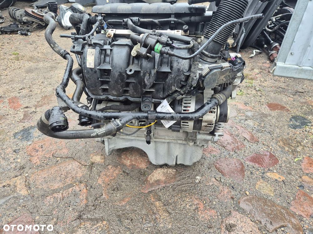 silnik Opel Corsa Adam 1.2 B12XER - 4