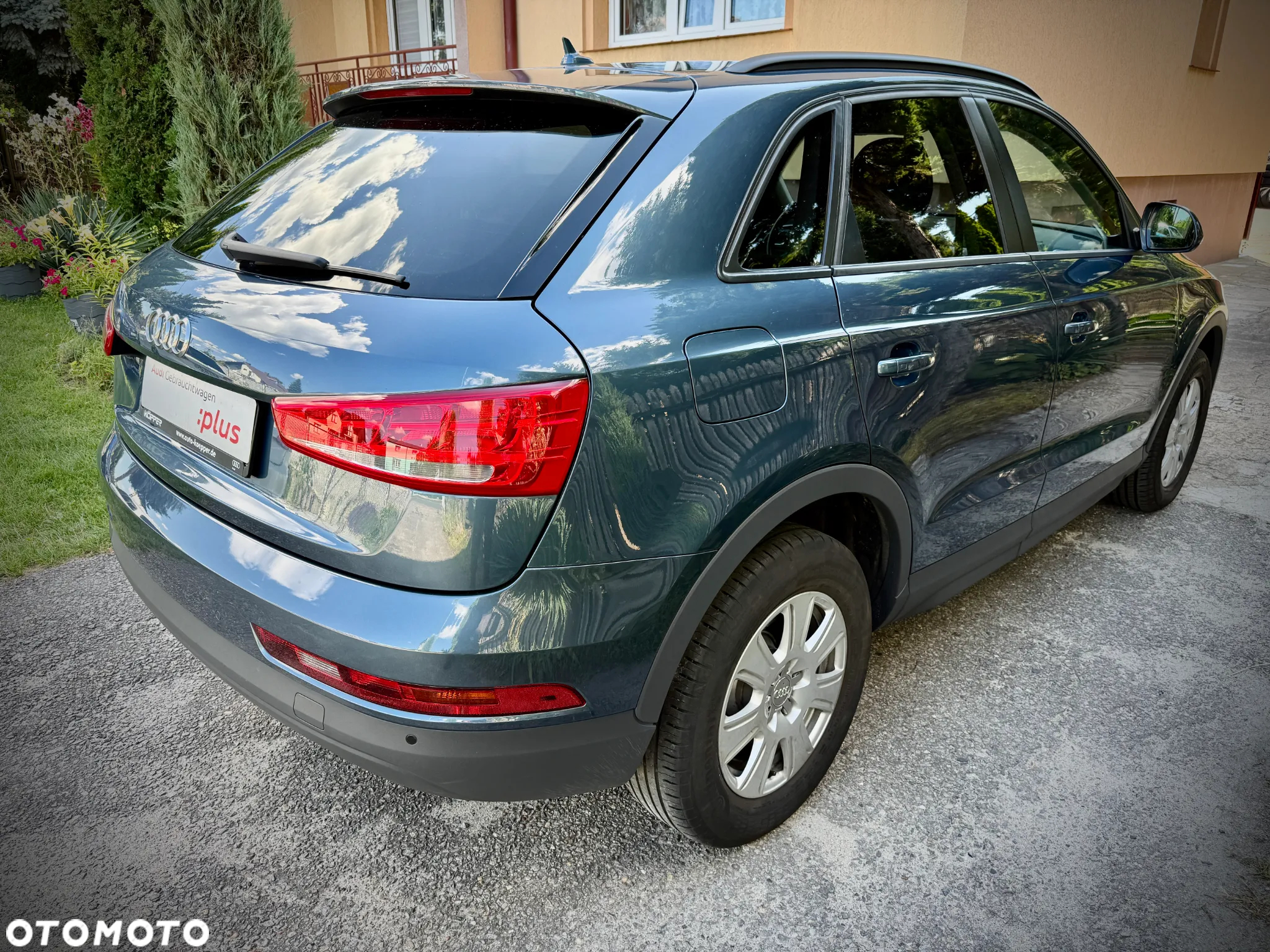 Audi Q3 1.4 TFSI CoD ultra Sport - 4