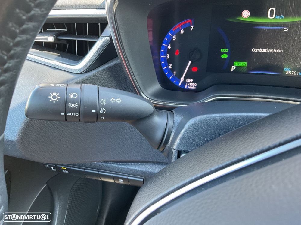 Toyota Corolla 1.8 Hybrid Comfort - 21