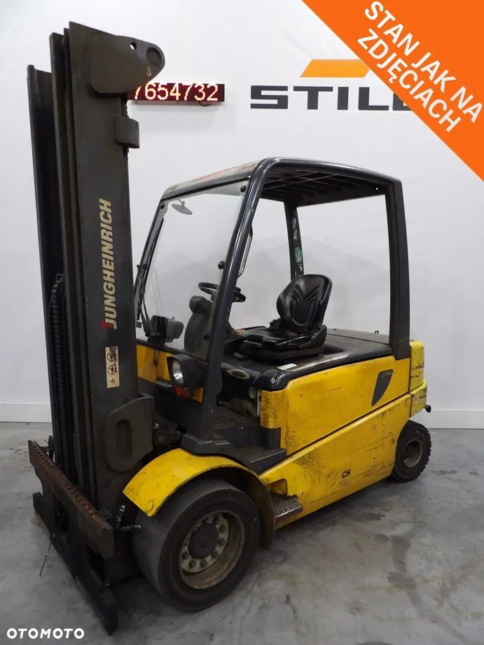 Jungheinrich Jungheinrich EFG550