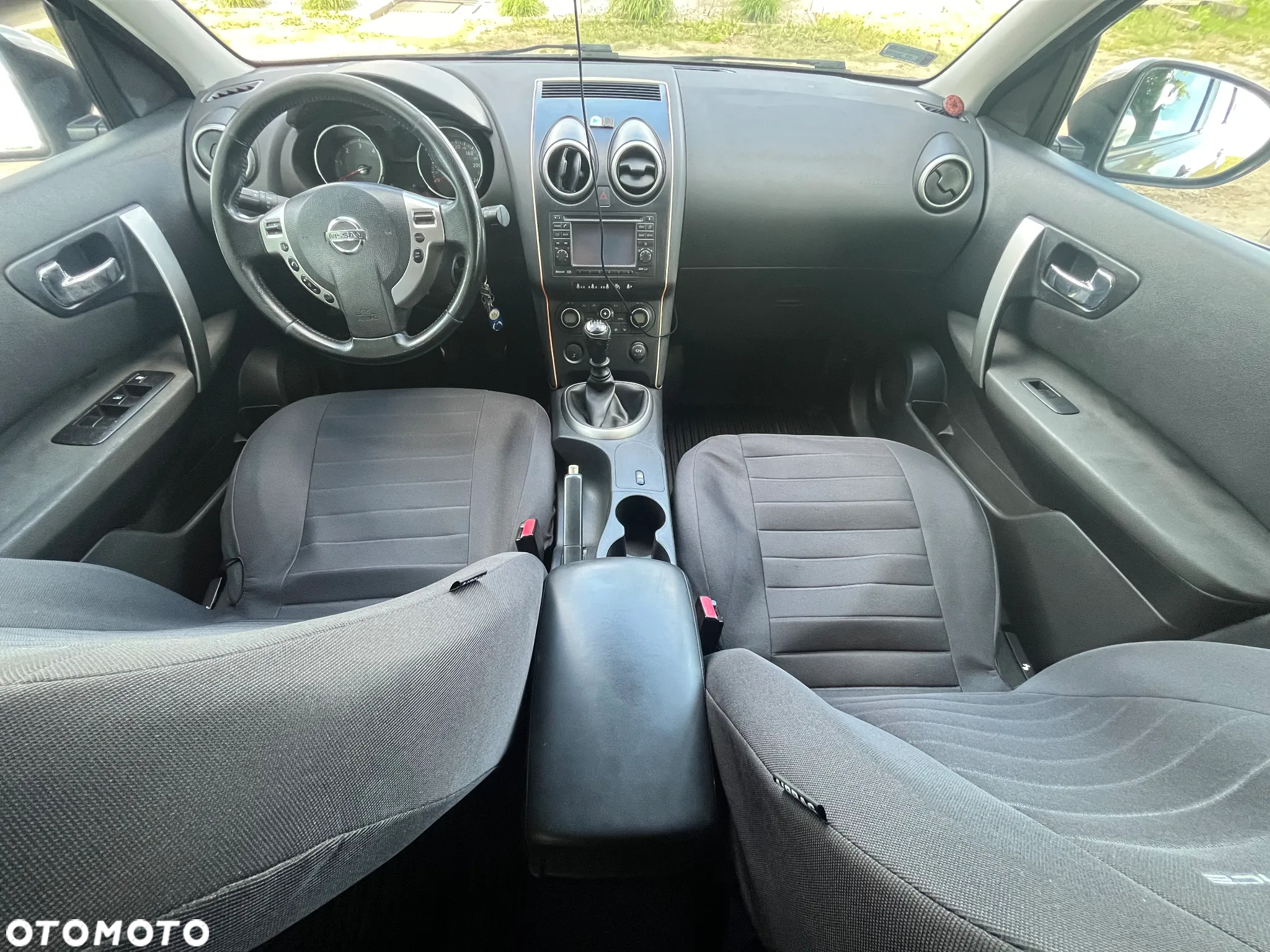 Nissan Qashqai - 14