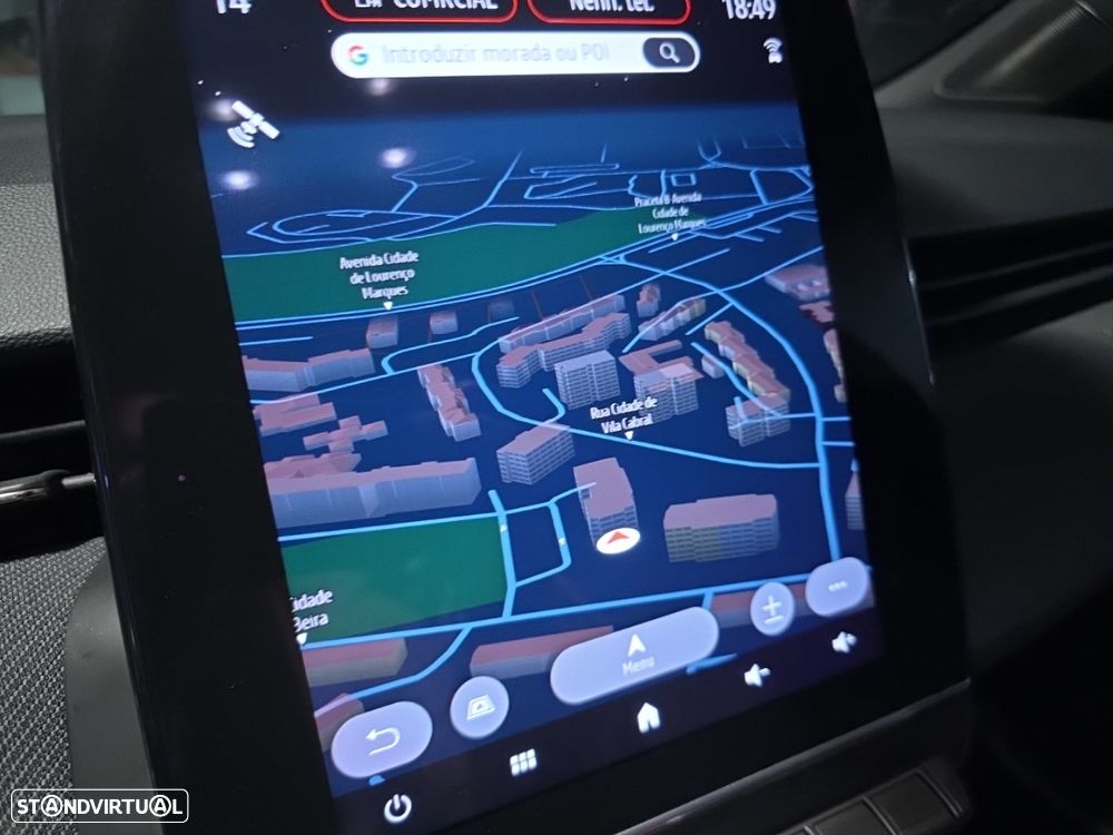 Renault Clio 1.0 TCe Esprit Alpine - 28