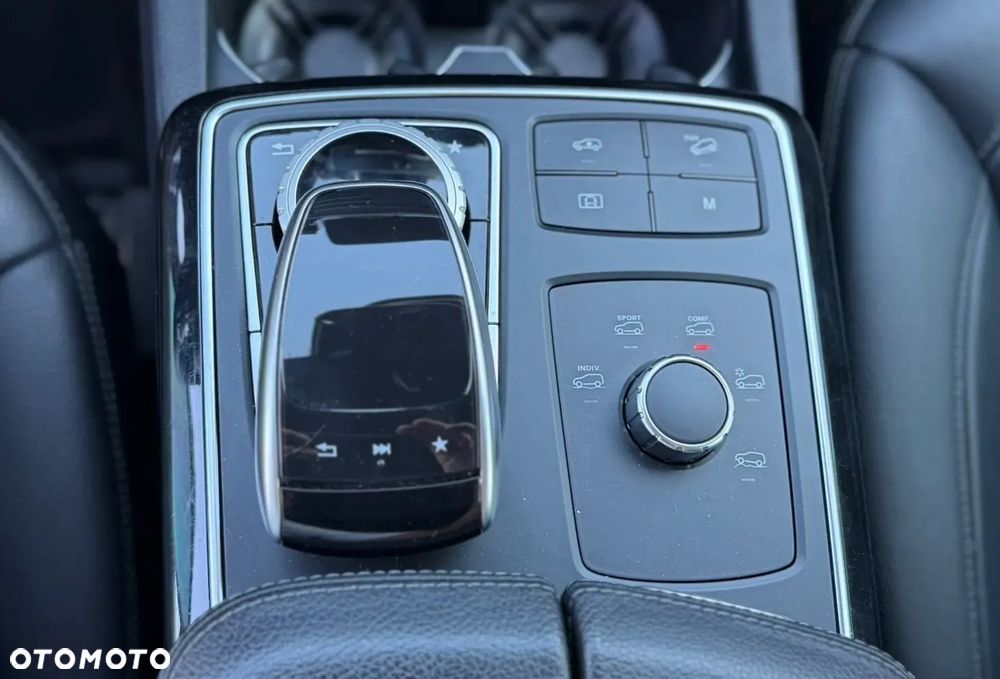 Mercedes-Benz GLS 450 4-Matic - 14