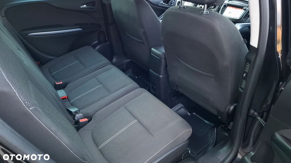 Opel Zafira 1.4 Turbo Automatik Edition - 24