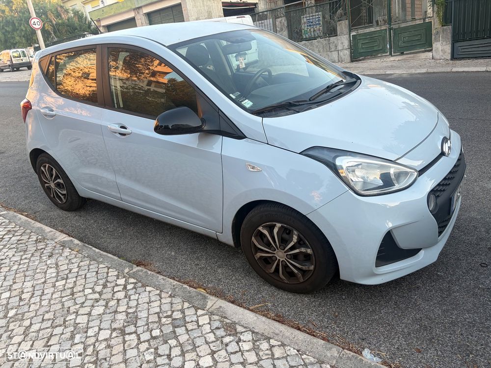 Hyundai i10 1.2 Comfort