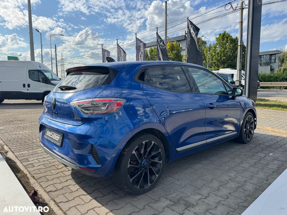 Renault Clio - 5