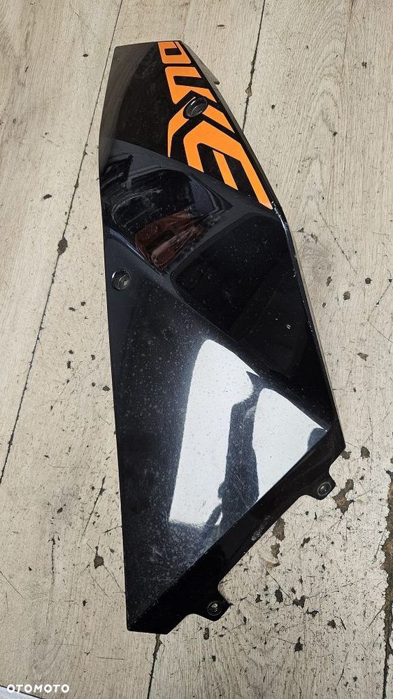 Lewy bok osłona zbiornika KTM 690 Duke (2008-2011) 75008050000 - 4