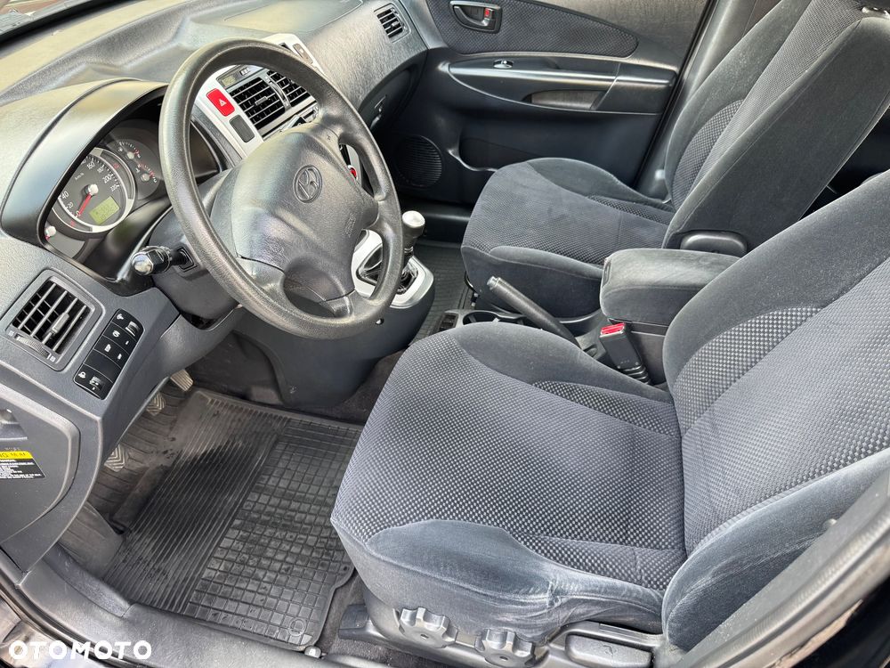 Hyundai Tucson 2.0 2WD GLS Style - 8