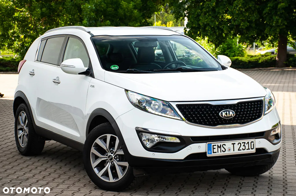 Kia Sportage 2.0 CRDI XL - 22