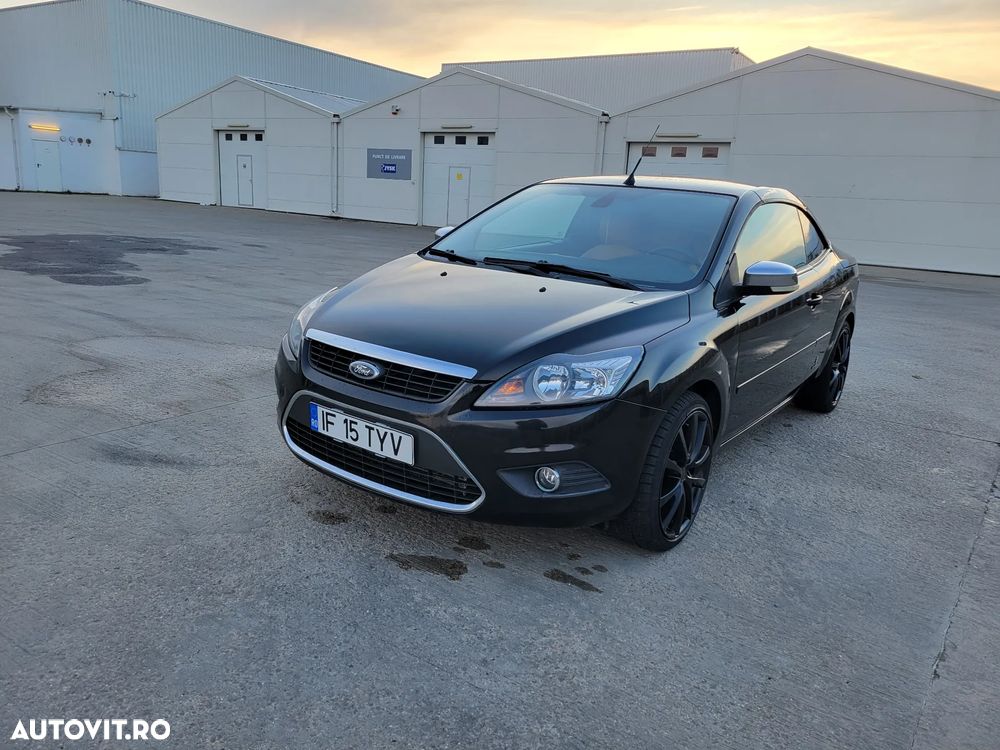 Ford Focus 2.0 TDCi DPF Trend - 4