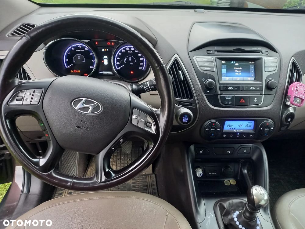 Hyundai ix35 1.6 GDI Premium 2WD - 10